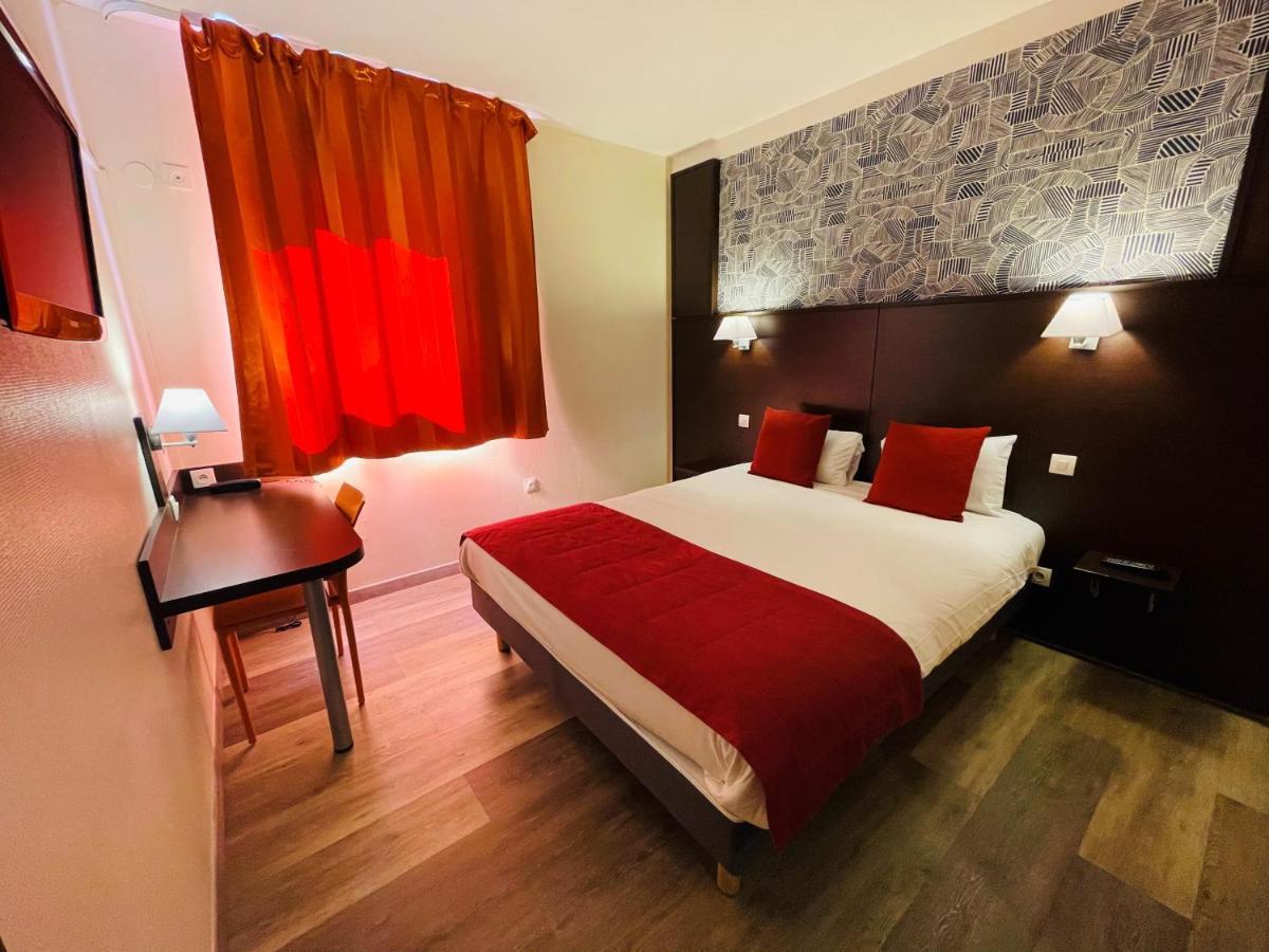 Hotel Restaurant Kyriad Direct Dijon Nord - Zenith - Toison D'Or Εξωτερικό φωτογραφία