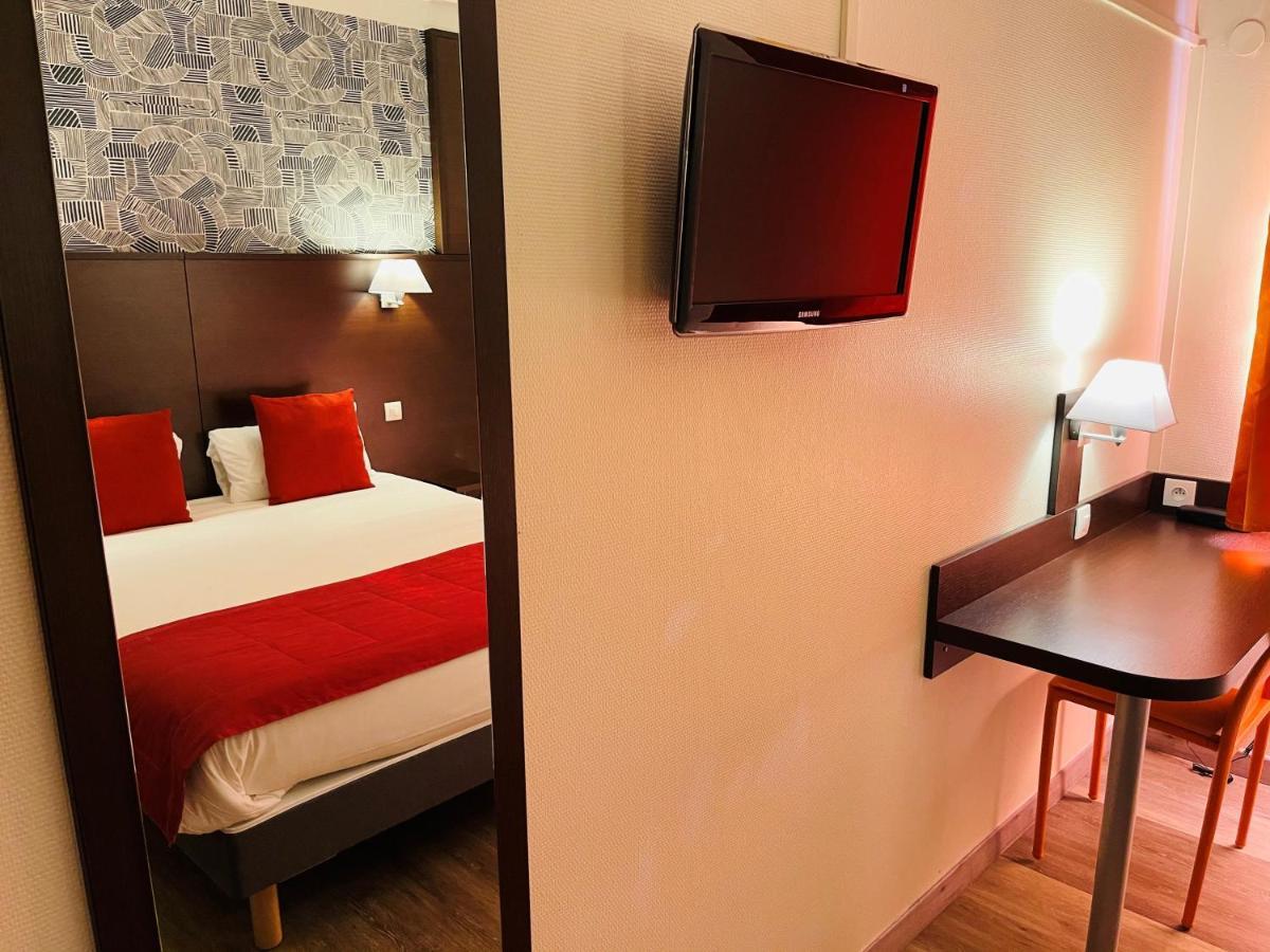 Hotel Restaurant Kyriad Direct Dijon Nord - Zenith - Toison D'Or Εξωτερικό φωτογραφία