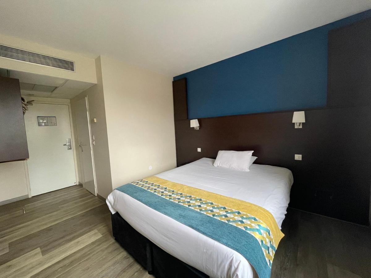 Hotel Restaurant Kyriad Direct Dijon Nord - Zenith - Toison D'Or Εξωτερικό φωτογραφία