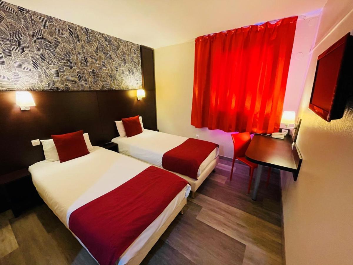 Hotel Restaurant Kyriad Direct Dijon Nord - Zenith - Toison D'Or Εξωτερικό φωτογραφία