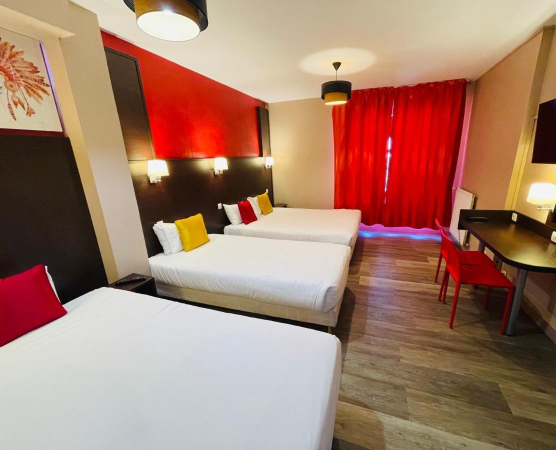 Hotel Restaurant Kyriad Direct Dijon Nord - Zenith - Toison D'Or Εξωτερικό φωτογραφία