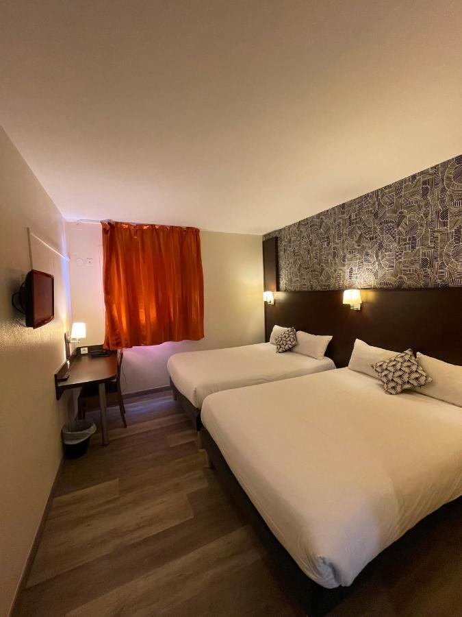 Hotel Restaurant Kyriad Direct Dijon Nord - Zenith - Toison D'Or Εξωτερικό φωτογραφία