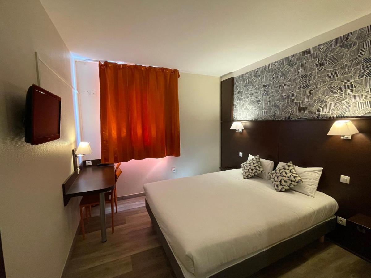 Hotel Restaurant Kyriad Direct Dijon Nord - Zenith - Toison D'Or Εξωτερικό φωτογραφία