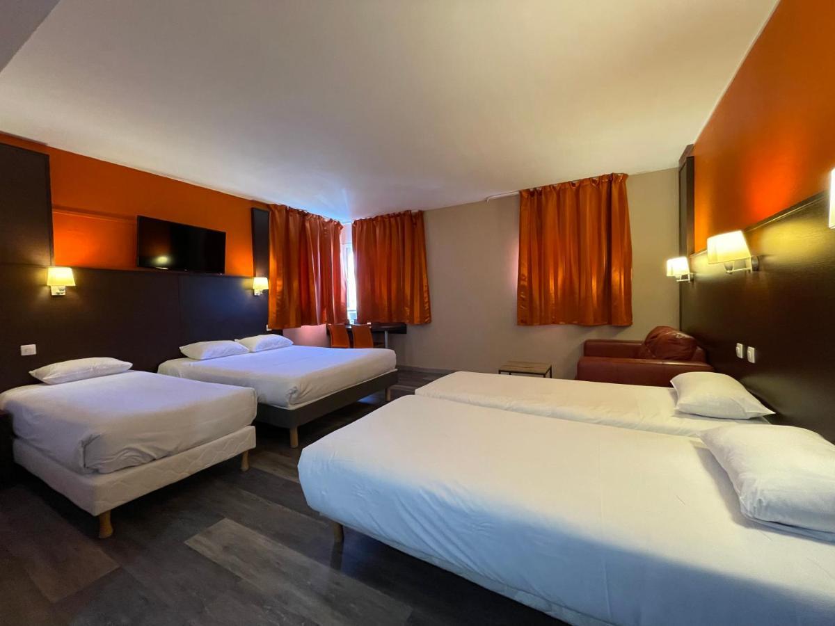 Hotel Restaurant Kyriad Direct Dijon Nord - Zenith - Toison D'Or Εξωτερικό φωτογραφία