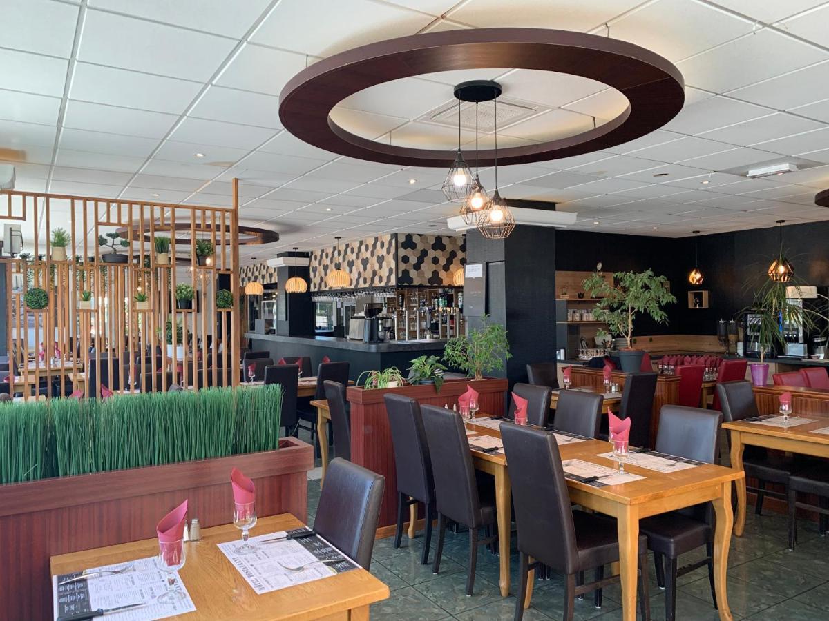 Hotel Restaurant Kyriad Direct Dijon Nord - Zenith - Toison D'Or Εξωτερικό φωτογραφία