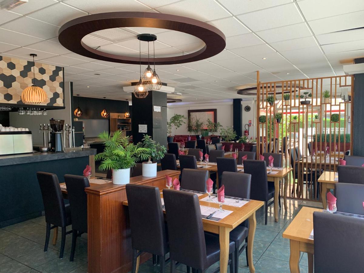 Hotel Restaurant Kyriad Direct Dijon Nord - Zenith - Toison D'Or Εξωτερικό φωτογραφία