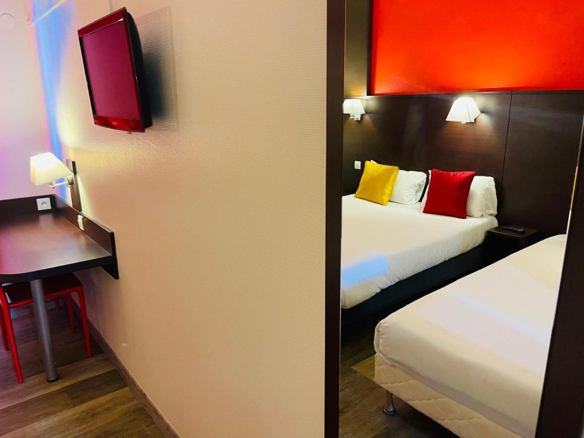 Hotel Restaurant Kyriad Direct Dijon Nord - Zenith - Toison D'Or Εξωτερικό φωτογραφία