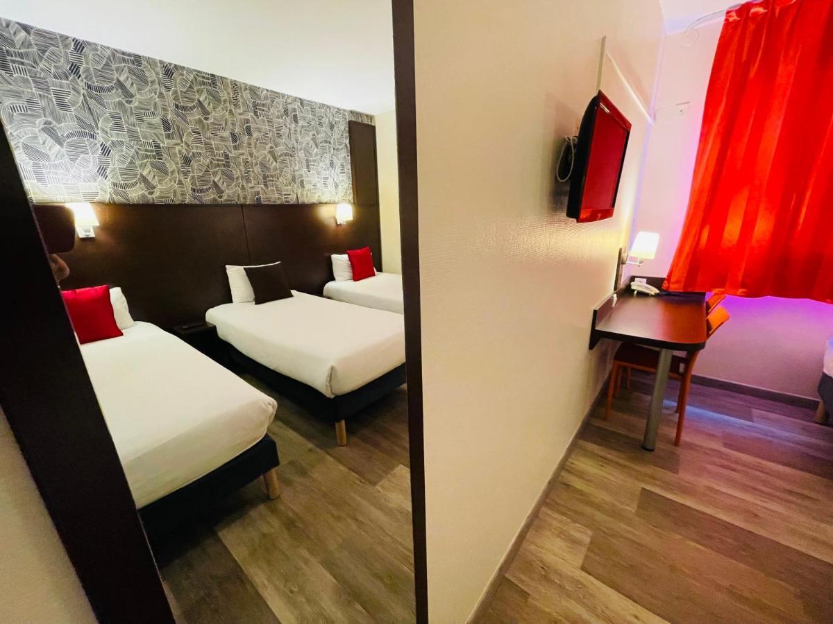 Hotel Restaurant Kyriad Direct Dijon Nord - Zenith - Toison D'Or Εξωτερικό φωτογραφία