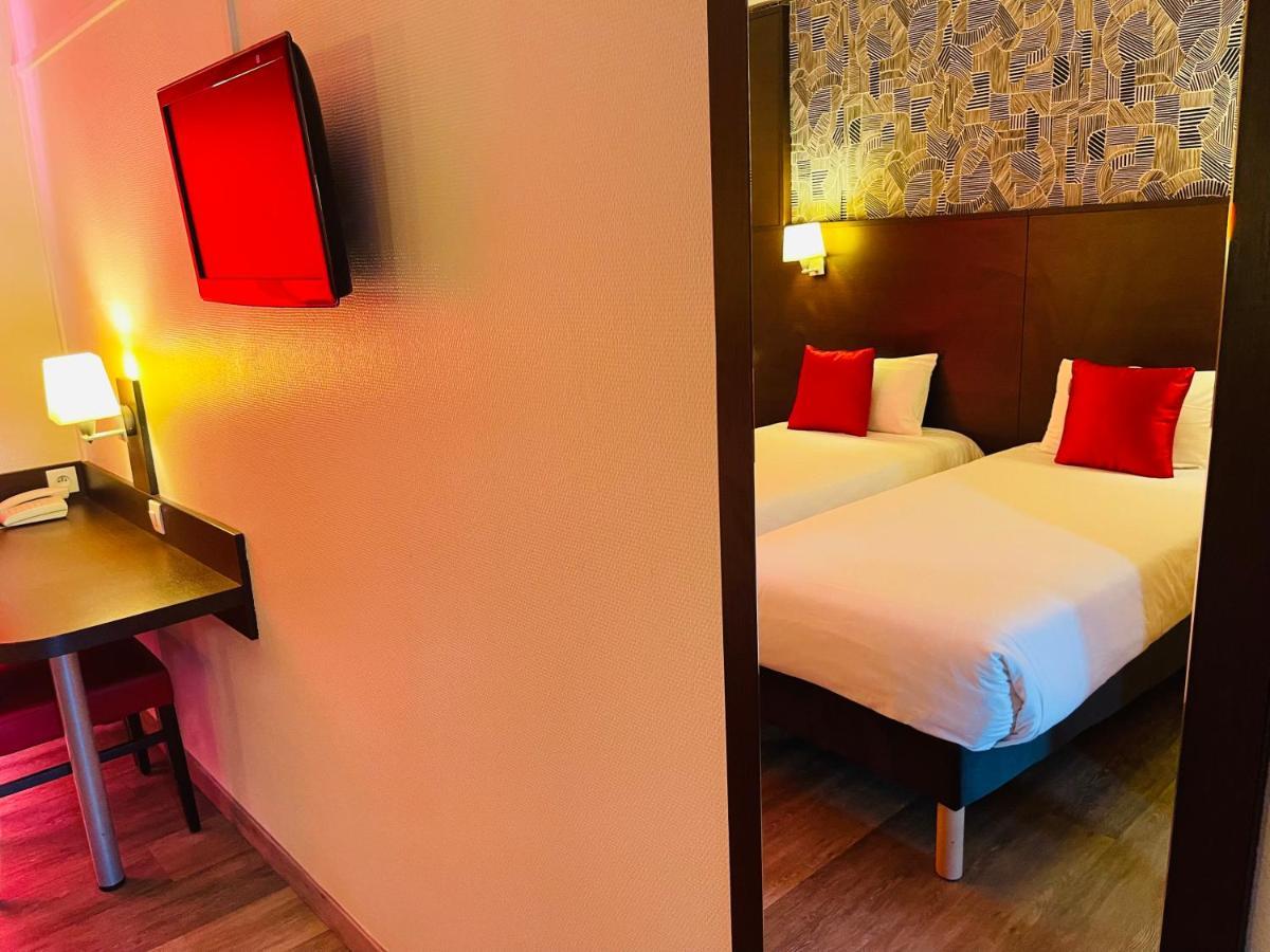 Hotel Restaurant Kyriad Direct Dijon Nord - Zenith - Toison D'Or Εξωτερικό φωτογραφία