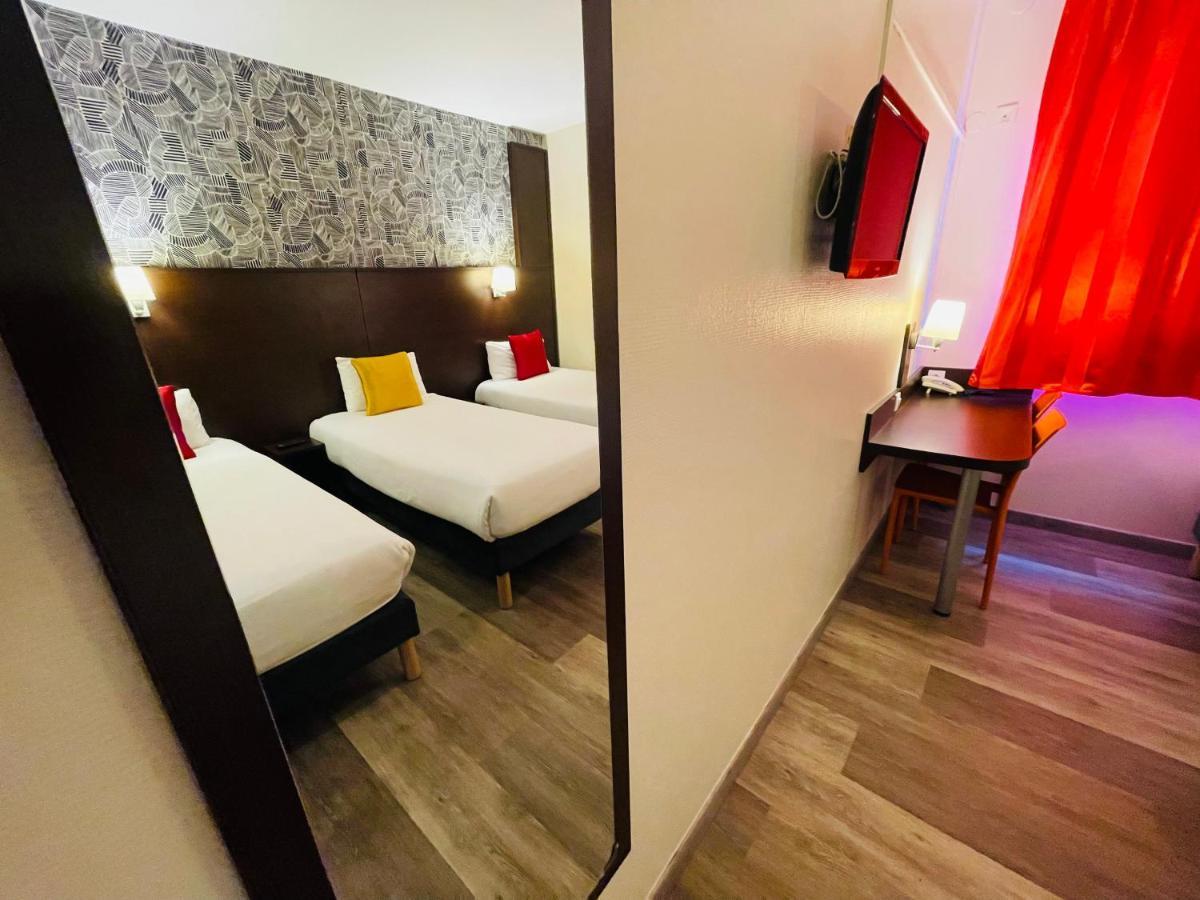 Hotel Restaurant Kyriad Direct Dijon Nord - Zenith - Toison D'Or Εξωτερικό φωτογραφία