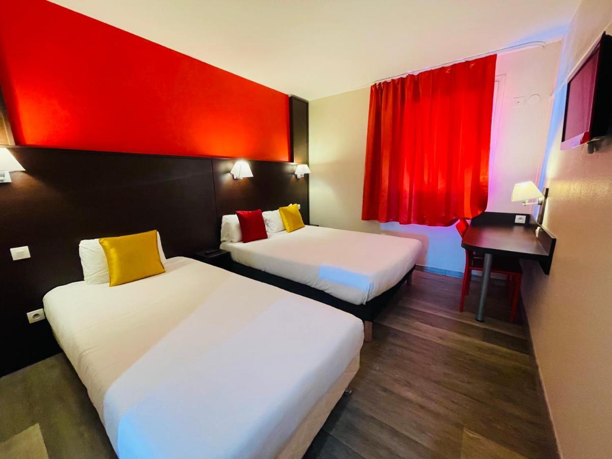 Hotel Restaurant Kyriad Direct Dijon Nord - Zenith - Toison D'Or Εξωτερικό φωτογραφία