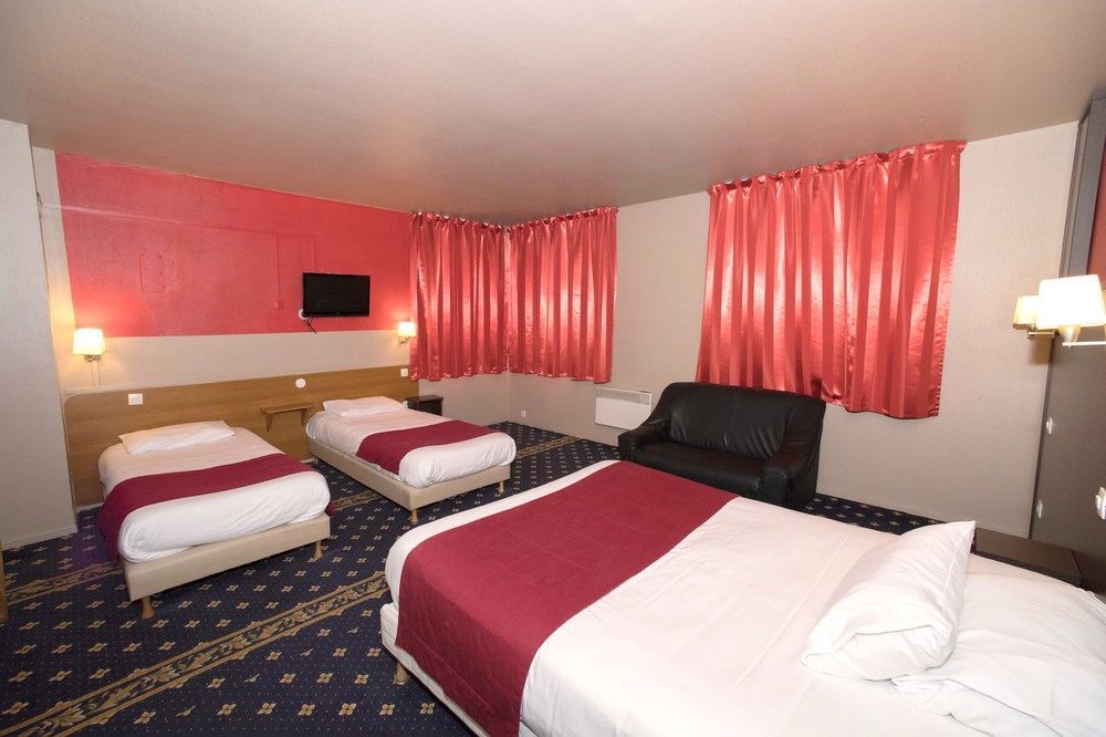 Hotel Restaurant Kyriad Direct Dijon Nord - Zenith - Toison D'Or Εξωτερικό φωτογραφία