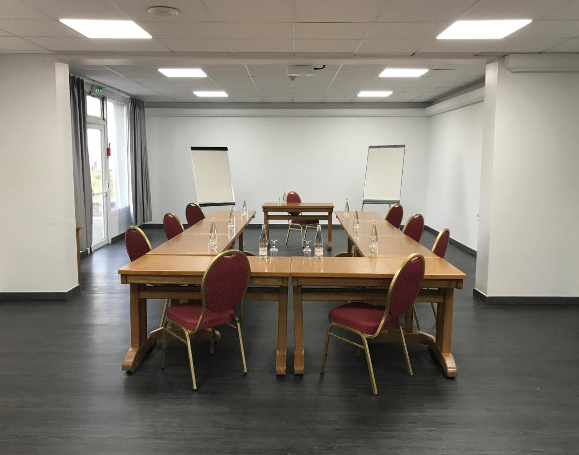 Hotel Restaurant Kyriad Direct Dijon Nord - Zenith - Toison D'Or Εξωτερικό φωτογραφία